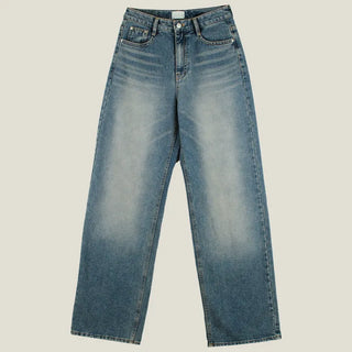 Tude Washed Denim - Brushed