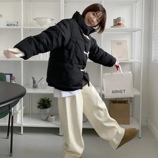 Einzel Tteokbokki Oversized Padded Jacket