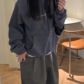 Light Loose Hoodie