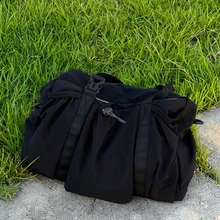 Two-way stopper bag