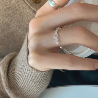 Rounded Chain Sliding Ring