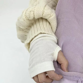 Armand Wool Turtleneck Warmer
