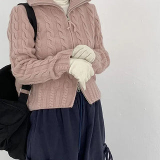 Palette Cardigan