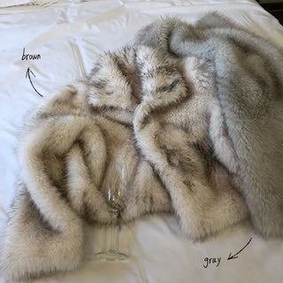 Bonnie Mix Fur Jacket | Bonnie Mix Fur Jacket