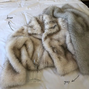 Bonnie Mix Fur Jacket | Bonnie Mix Fur Jacket