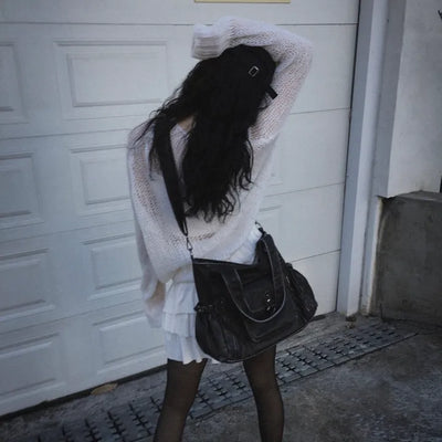 Soft Shoulder Bag