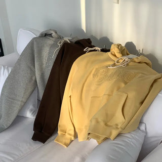 Butter Patch Hoodie