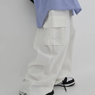 [UNISEX] Fement Cargo Pants