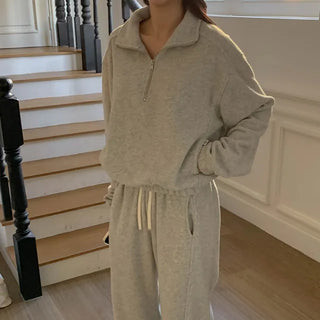 Et Terry Fleece Set