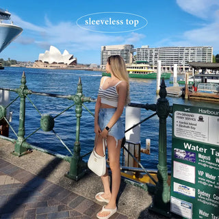 Bikibiki Two-Strap Sleeveless Top Workout Wear Swimwear Gym Bra Top Sleeveless Top Bikini