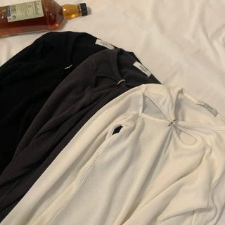 Long Sleeve O-Ring Warmer T-Shirt