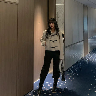 Bootie duffle coat