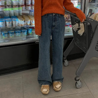 Lead Pintuck Denim