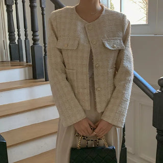 Miller Tweed Jacket