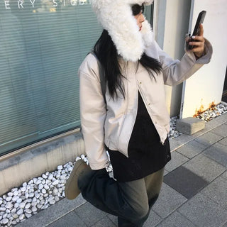 Soft Leather Jacket