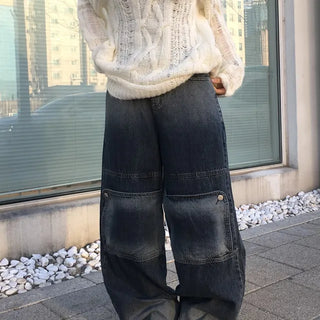Puppy Pocket Denim