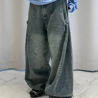 Buckle Folding Denim