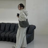 Scotch Volume Crossbody Shoulder Bag / 3 Colors
