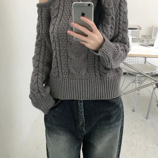 Luna Shoulder Slit nt (3color)