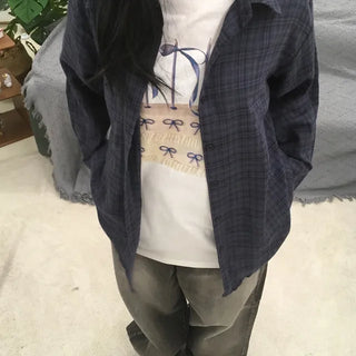 Garden Check Shirt
