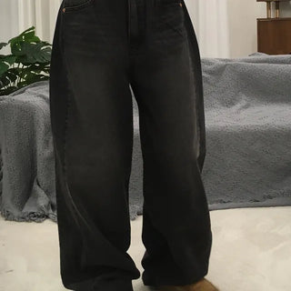 Folding Black Denim