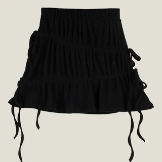 Doze Shirred Skirt