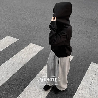 if wide training pants / unisex