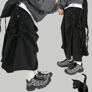 Grain skirt