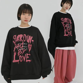 [UNISEX] Posen Love Sweatshirt