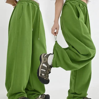 [UNISEX] Haruto Two-Way Side String Pants