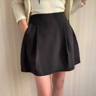 Venus pocket skirt
