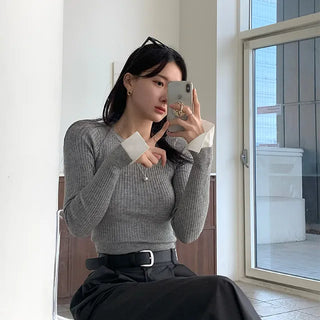 Ron Cuff Knit