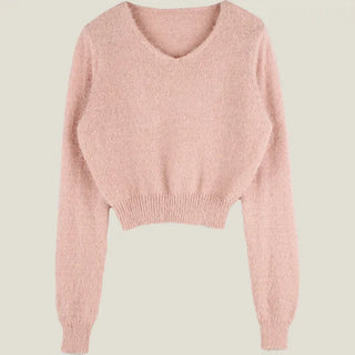 Salty V-Neck Knit