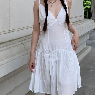 sia bustier dress