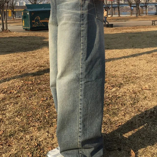 Double Cat Sand Denim