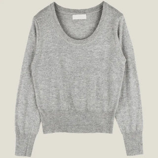 Linda U-neck Knit