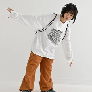 [UNISEX] Kooti Warner Long Sleeve