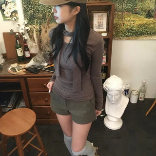 Moro Low Shorts