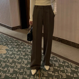 Love You Semi-Wide Slacks