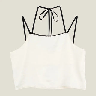 Momet Sleeveless Blouse