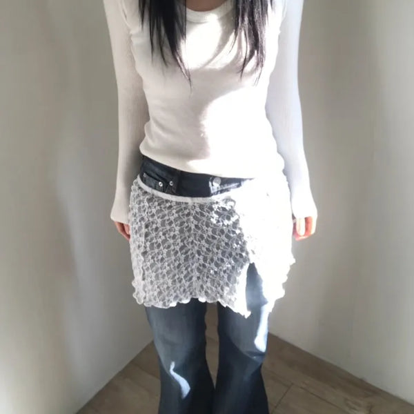 Ani U-neck Knit