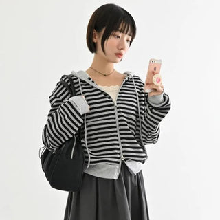 Very Two-Way Zip-Up