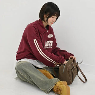 [UNISEX] Field Fast Zip-up