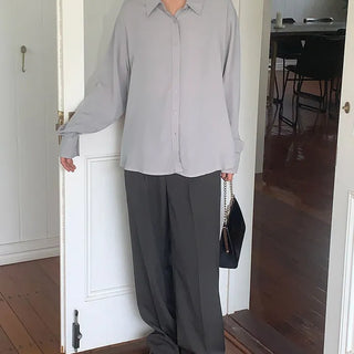 Taupe Slacks