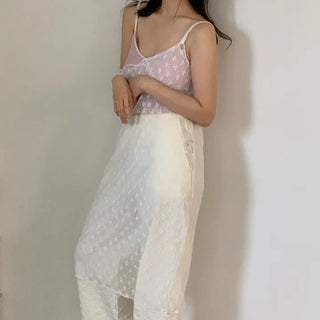 Lace Layered Dress