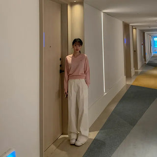 Majirel Bijou Cotton Pants
