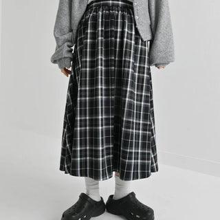 Glyco check skirt