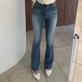 Insta Stretch Bootcut Denim