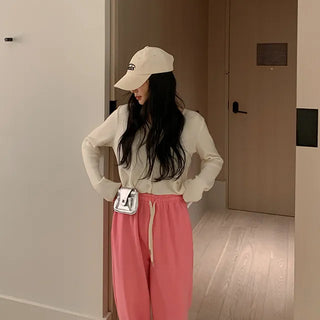 Badge cardigan