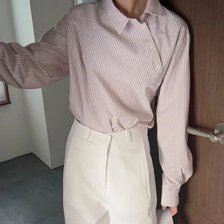 Opener Asymmetrical Shirt